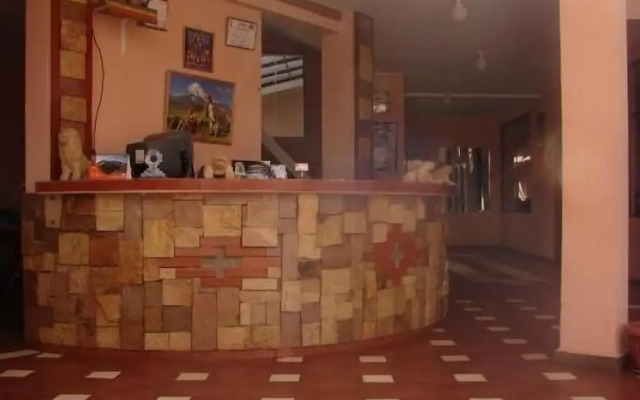 Hotel Akapana