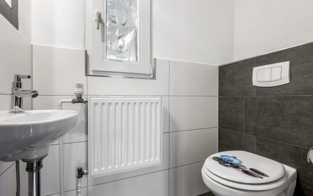 Cosy Apartment in Bestwig Heringhausen With Parking
