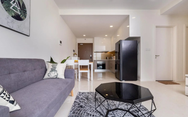 Cozrums Home Millennium Apartment