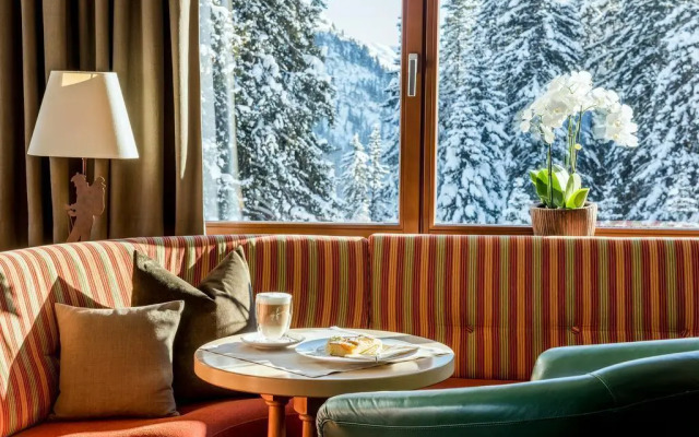 Sporthotel Cresta