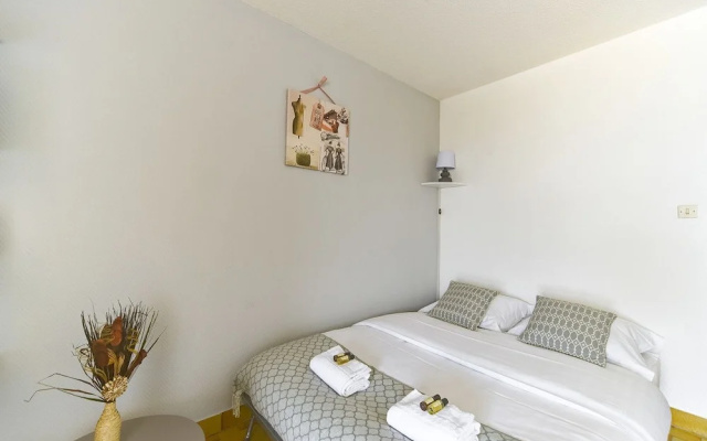 Colombet Stay's - Studio Near Beach Carnon