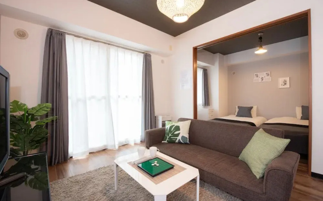 Sun court Minami 4-jo 303