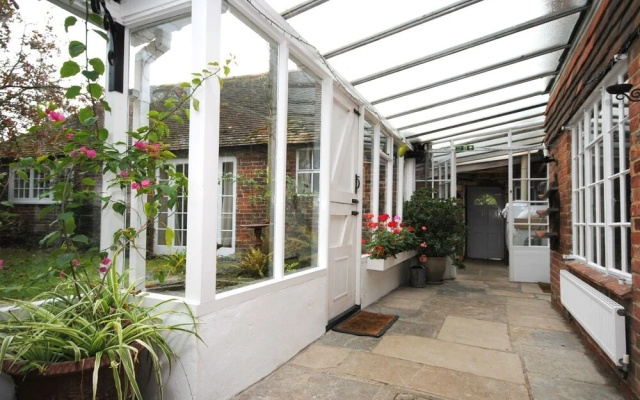 Poplars Farm House