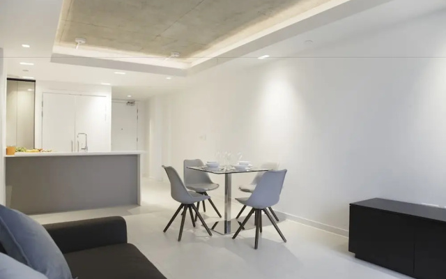 Klaro Apartments London Excel