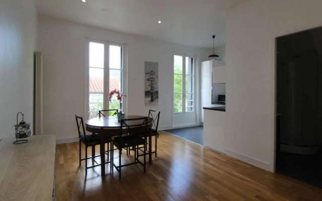 Maison Royan, 4 pièces, 6 personnes - FR-1-494-113