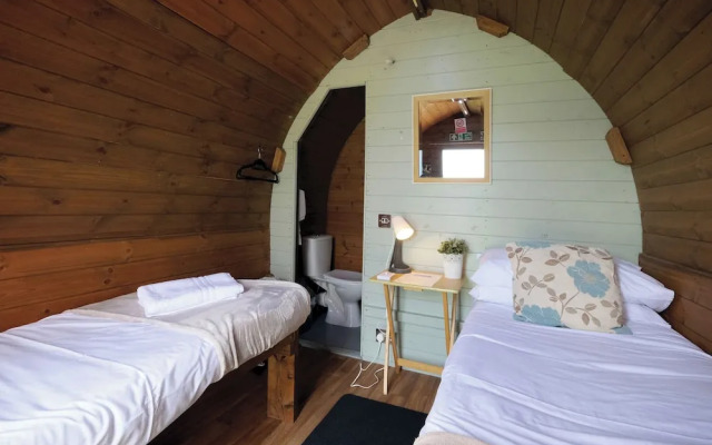 Ocean View 1 - 1 Bed Pod - Llanrhidian