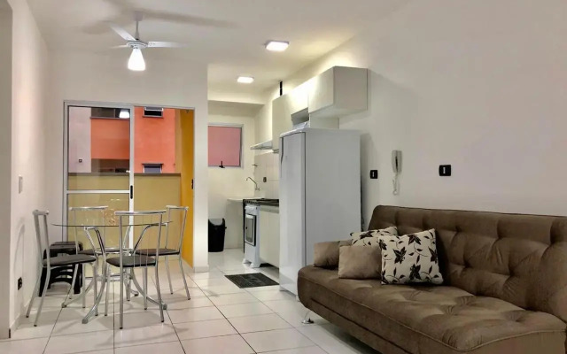 Apto Ubatuba Sun Way 3107