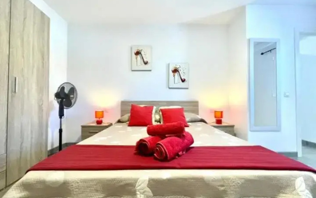 Apartamentos Harizan