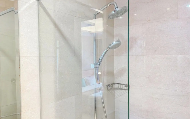 Good And Relaxing 2Br At Menteng Park Apartment