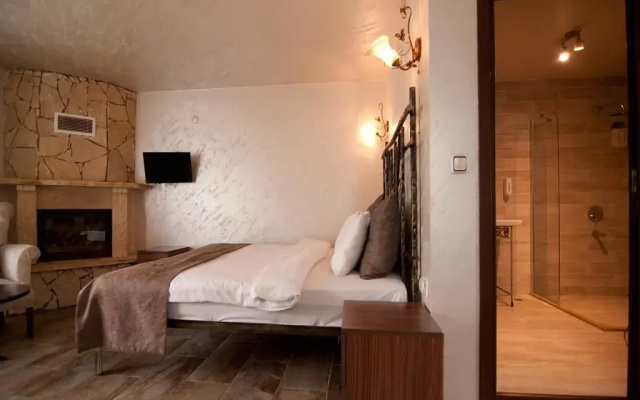 Gizemli Nehir Bungalov