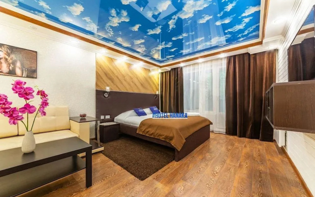 Apartment Hanaka Voronezhskaya 28