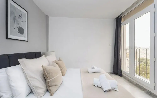 Magnifique Appartement au  d'El Mouradia
