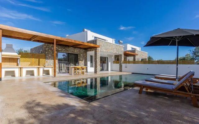 Villa Amethysta in Afandou