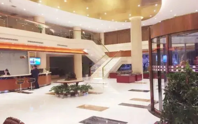 Qian Dao Hu Hotel