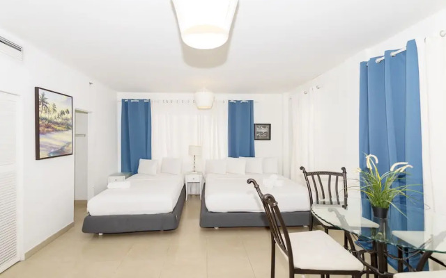 Ocean Drive Apartments