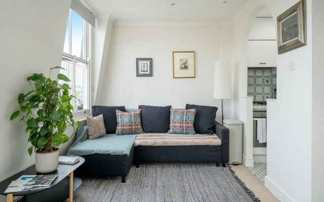 Altido Chic&Cosy 1-Bed Flat In Quirky Notting Hill