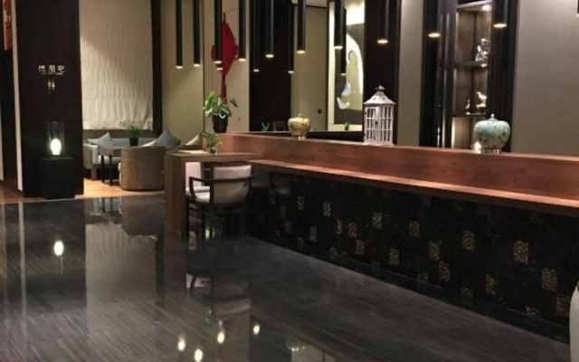 Shishi Kaiyu Featured Designer Hotel