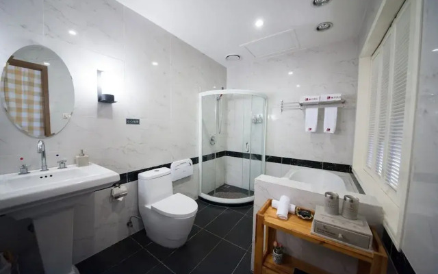 Jin Jiang Lan An Hotel