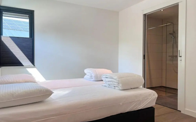 Eco-friendly Villa With Terrace and Garden