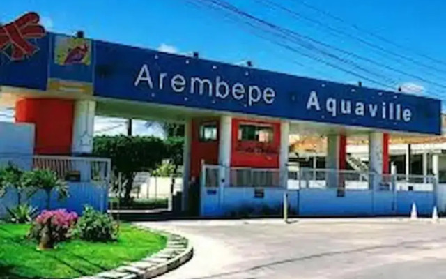 Excelente Duplex em Arembepe Aquaville - Bahia