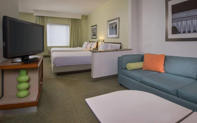 SpringHill Suites by Marriott Herndon Reston