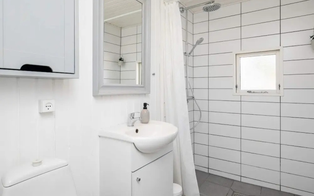 8 Person Holiday Home in Thisted