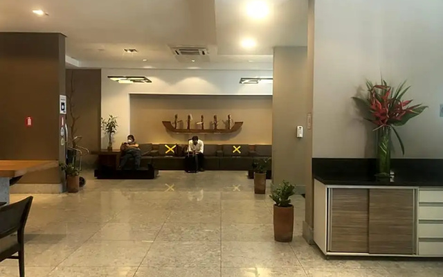 Flat Executive Beira Mar
