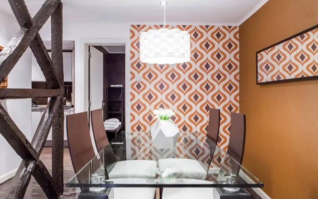 Designer Apartment in Chiado