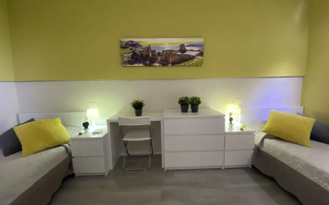 BedBreakfast Archimede
