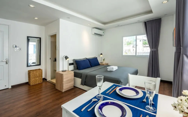White Home