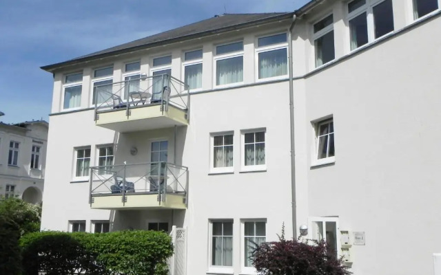 Ferienwohnung 2 17 Inselstrand