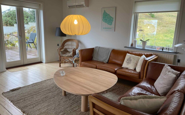 4 Star Holiday Home in Allinge
