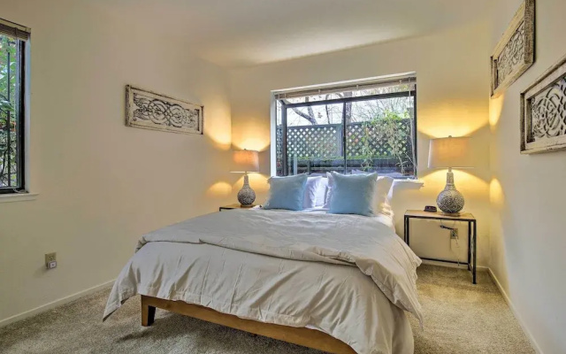 Well-appointed Condo Across Street From UC Davis!