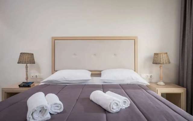 Mear Double Luxury - Cretan Garden Hideaway