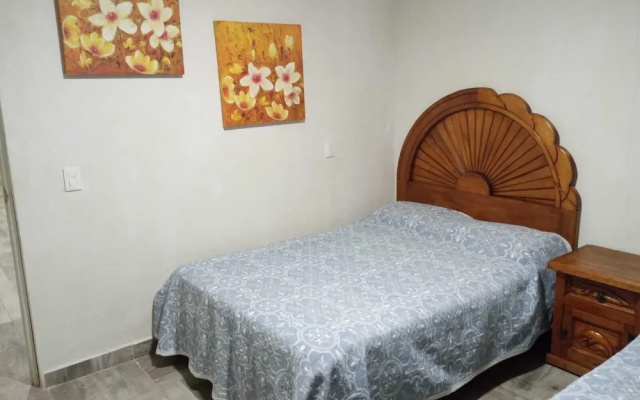 Casa Tepehuakan