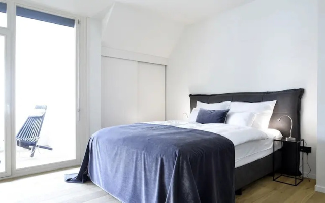 Hotel Maribor, City apartments