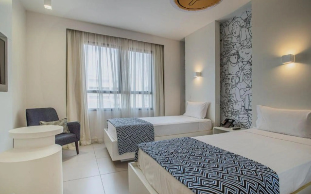 Nacional Inn Palmas