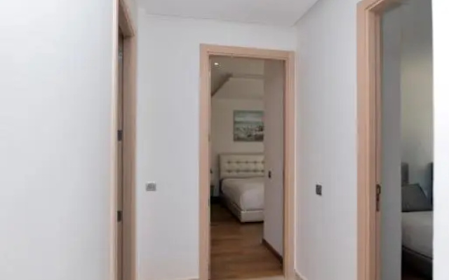 Privat Apartments Prestigia Hay Riad
