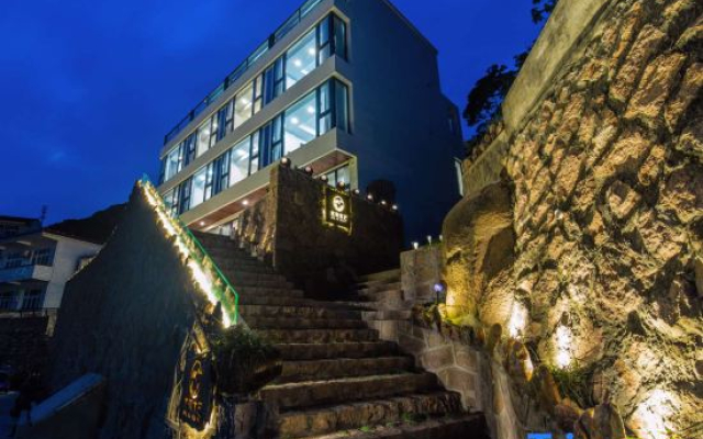 Shengsi wolfberry island mujumuyi Guesthouse
