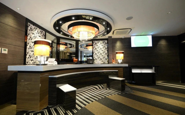 APA Hotel Niigata