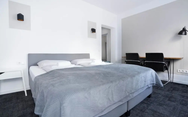 Stilvolle Apartments in Bonn I home2share