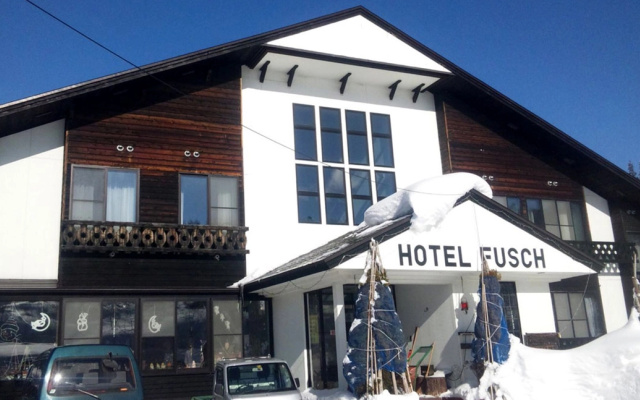 Hotel Fusch
