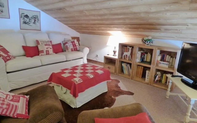 Appartement Le Grand-Bornand, 3 pièces, 5 personnes - FR-1-458-110