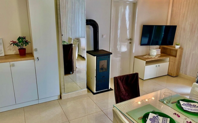 Apartments Neve Beachfront