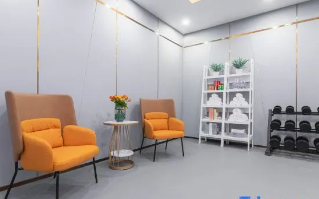 True Go  S Hotel (Kuixinglou Food Street, Kuanzhai Alley)