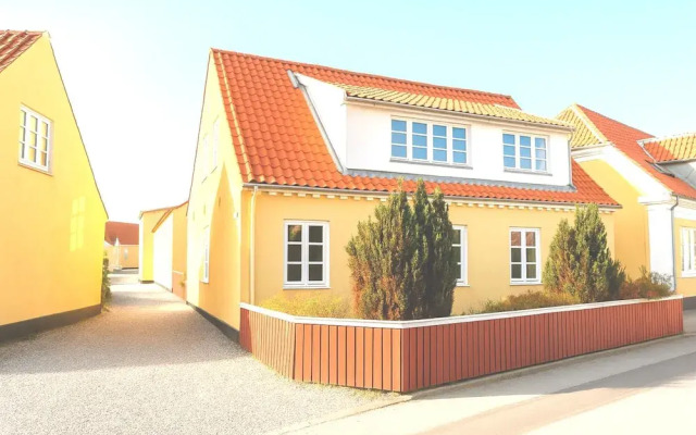 GBH - Central Skagen Townhouse