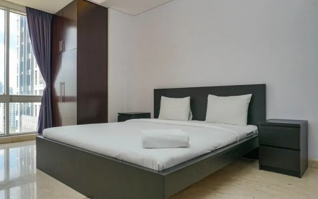 Modern and Stylish 2BR at The Empyreal Apartment