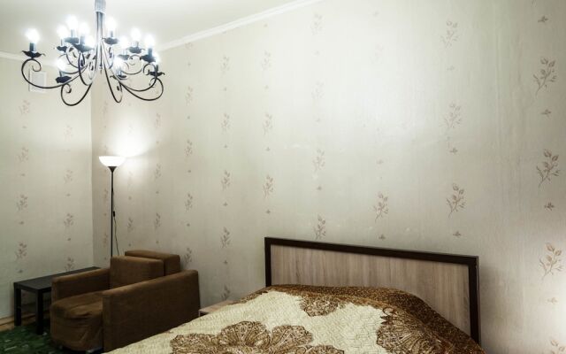 Гостиница Domumetro on Leninsky prospect 72k2 комната для гостей