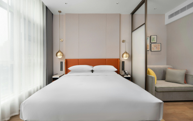 Home2 Suites by Hilton Wuhan Optics Valley