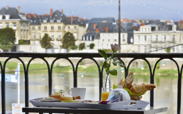 Logis Hotel Restaurant Cristal